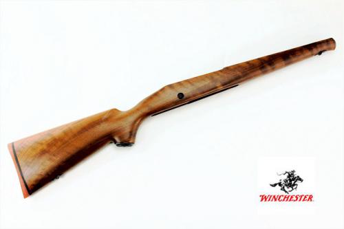 Winchester 70 Post 64 Long Action Featherweight FANCY Walnut Stock LH (No Hardware)